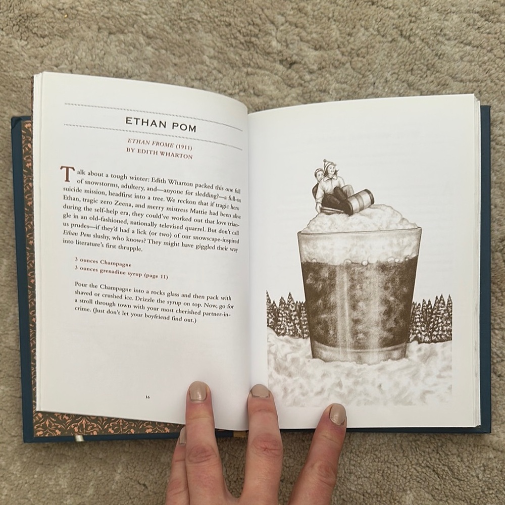 Tequila Mockingbird Book - Picture 6 of 9